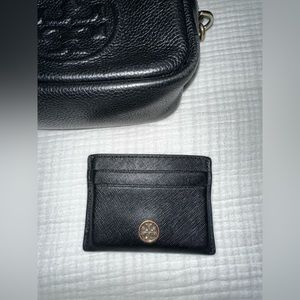 Tory Burch CrossBody & Card Holder